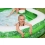 Basen dmuchany Bestway 54336 231x231cm 282 l fotel